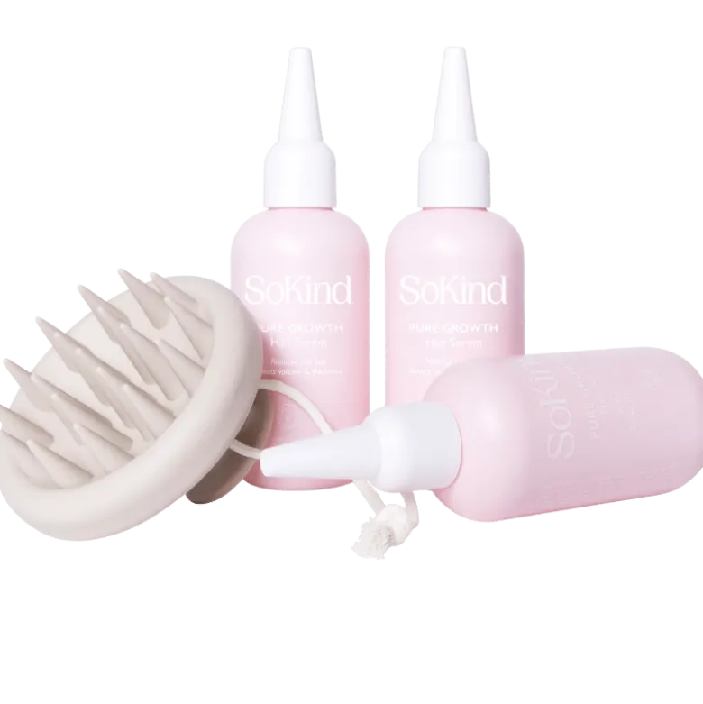 SoKind Hair Growth Set (1 sæt)