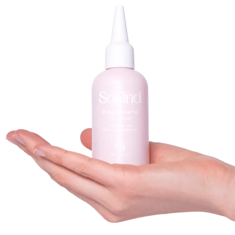 SoKind Pure Growth Serum Hårserum (100 ml)