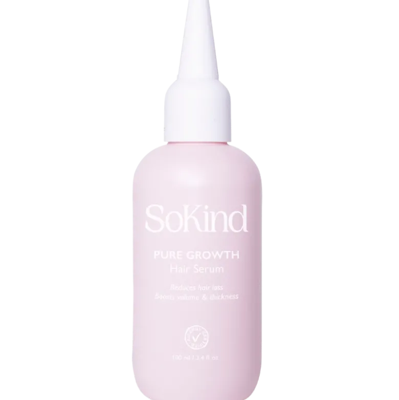SoKind Pure Growth Serum Hårserum (100 ml)