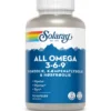 Solaray All Omega 3-6-9 (90 kapsler)
