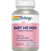 Solaray Baby-Me-Now Multi-Vitamin (90 tabletter)