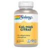 Solaray Cal-Mag Citrat (180 kap)
