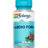 Solaray Cardio Form (100 kapsler)