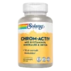 Solaray ChromActiv (100 kap)