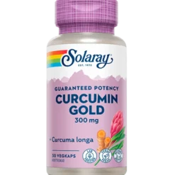 Solaray CurcuminGold 300 mg (30 kap)