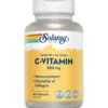 Solaray C-vitamin 500 mg (180 kap)
