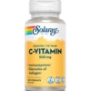Solaray C-vitamin 500 mg (100 kapsler)