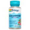 Solaray D-Mannose M. CranActin (60 kaps)