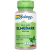 Solaray Elmebark - Slippery Elm 400 mg (100 kapsler)