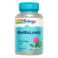 Solaray Femi Balance (100 kapsler)