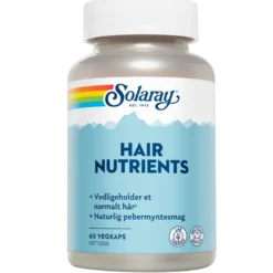 Solaray Hair Nutrient (60 kap)