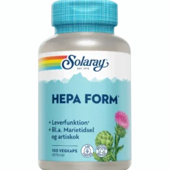 Solaray Hepa Form (100 kaps)