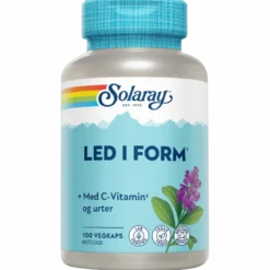 Solaray Led i Form (100 stk)