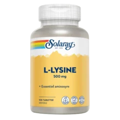 Solaray L-Lysine (100 tabl)