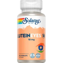 Solaray Lutein Eyes (30 kapsler)
