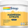 Solaray Magnesium Citrate Pulver (225 g)