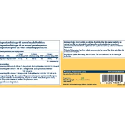 Solaray Magnesium Citrate Pulver (225 g)