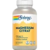 Solaray Magnesium Citrat (270 kaps)