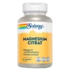 Solaray Magnesium Citrat 250 mg (90 kap)