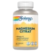 Solaray Magnesium Citrat 250 mg (180 kapsler)