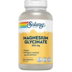 Solaray Magnesium Glycinate (240 kaps)