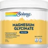 Solaray Magnesium Glycinate Lemon & Lime (267 g)