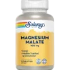 Solaray Magnesium Malate 400 mg (90 tabl)