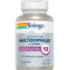 Solaray Multidophilus & Herbs (30 kapsler)