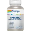 Solaray Multivitamin Spektro Uden Jern & Vitamin K (100 kaps)