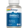 Solaray Omega 3 (60 kaps)