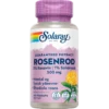 Solaray Rosenrod 500 mg (60 kapsler)