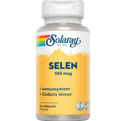 Solaray Selen (90 kap)
