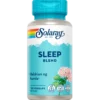Solaray Sleep Blend (100 kapsler)