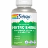 Solaray Spektro Energy (180 kaps)