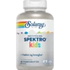 Solaray Spektro Kids Multi-Vita-Min med bærsmag (90 tyggetabletter)