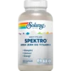 Solaray Spektro Multi-Vita-Min uden jern og vitamin K (300 kapsler)