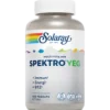 Solaray SpektroVEG (120 kapsler)