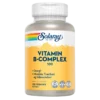 Solaray Vitamin B-Complex (100 kaps)