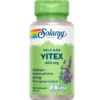 Solaray Vitex Agnus Castus (100 kapsler)