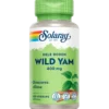 Solaray Wild Yam Root 400 mg (100 kap)