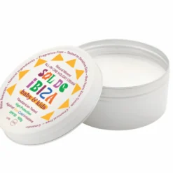 Sol De Ibiza Baby & Kids Organic Mineral All-In-One Sunscreen Cream SPF30 (30 g)
