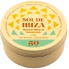 Sol De Ibiza Face & Body Tin Natural Mineral Protect Sunscreen SPF50 (35 g)