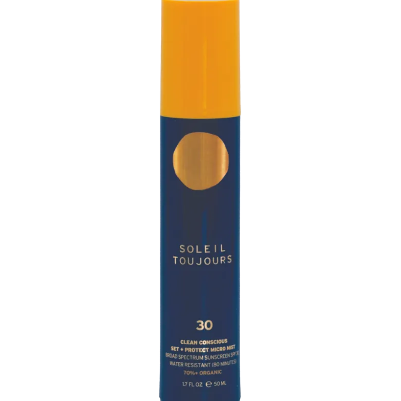 Soleil Toujours Clean Conscious Set + Protect Micro Mist SPF30 (50 ml)