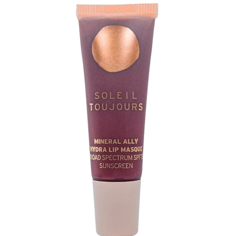 Soleil Toujours Hydra Volume Lip Masque SPF15 Indochine (10 ml)