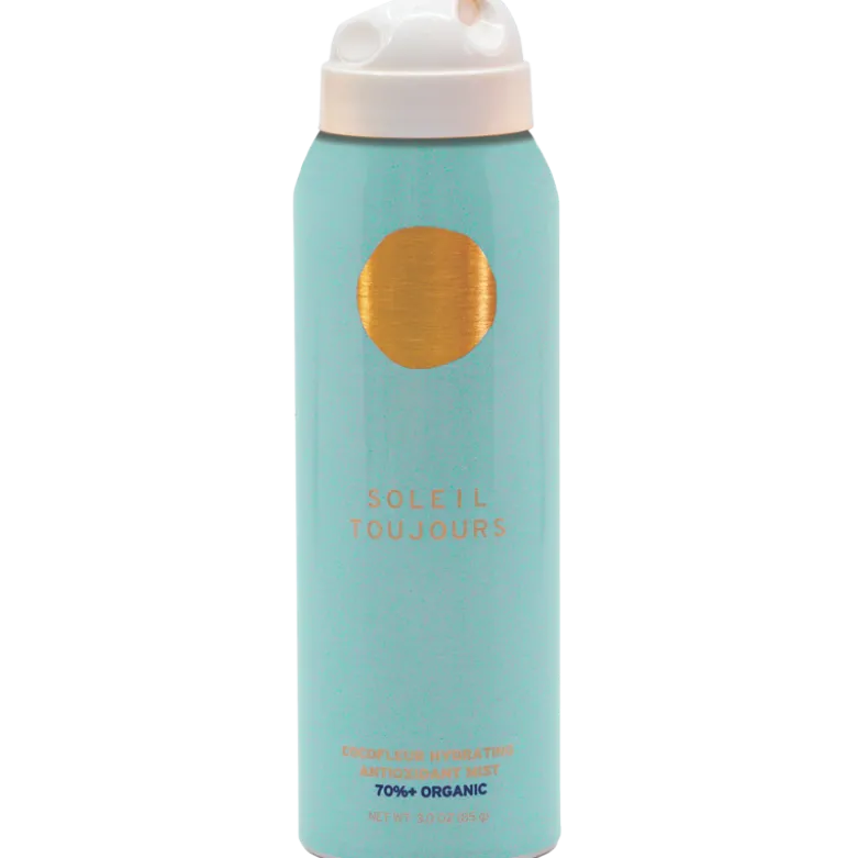 Soleil Toujours Organic CocoFleur Hydrating Antioxidant Mist (94,5 ml)