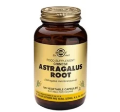 Solgar Astragalus 520mg (100 kaps)