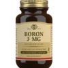 Solgar Bor 3mg (100 kap)