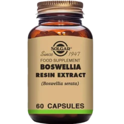 Solgar Boswellia (60 kap)
