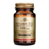Solgar B12 Vitamin 1000mcg (100 tab)