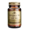 Solgar B1-vitamin 100 mg (Thiamin) (100 kaps)